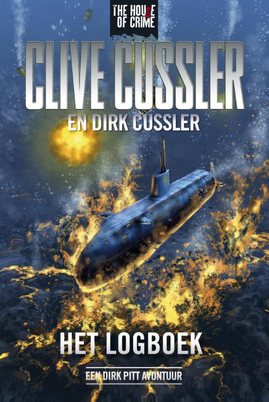 Het logboek / Dirk Pitt-avonturen