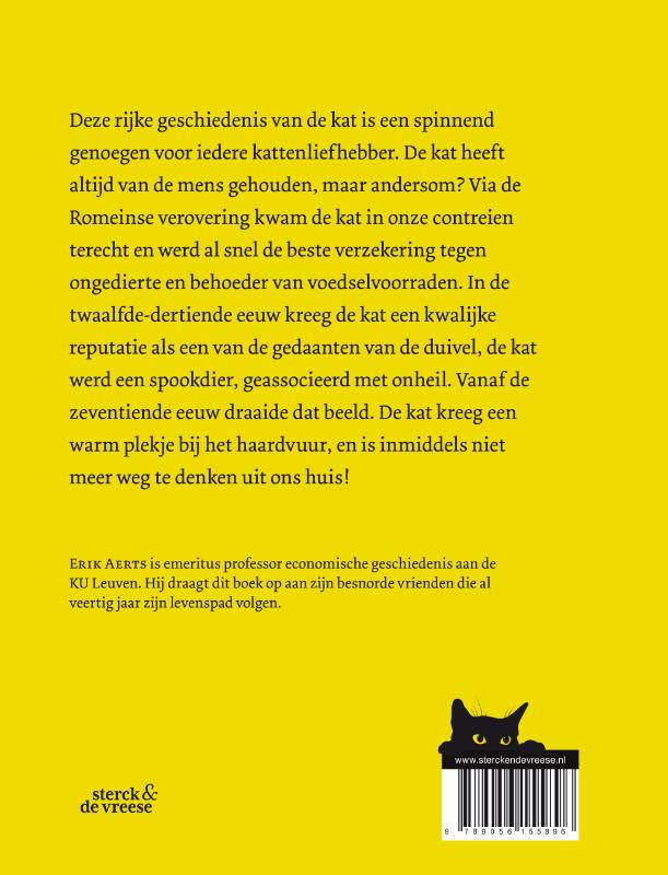 Zat het snor? achterkant