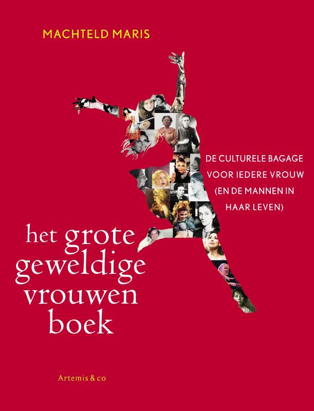 Het grote geweldige vrouwen boek