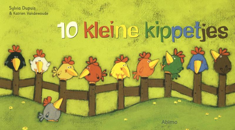 10 kleine kippetjes