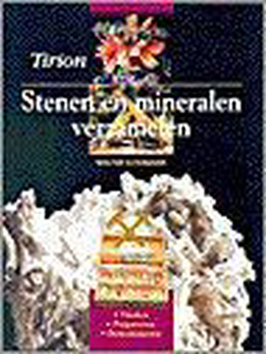 Stenen en mineralen verzamelen