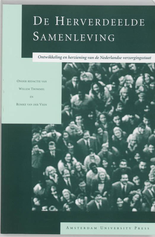 De herverdeelde samenleving