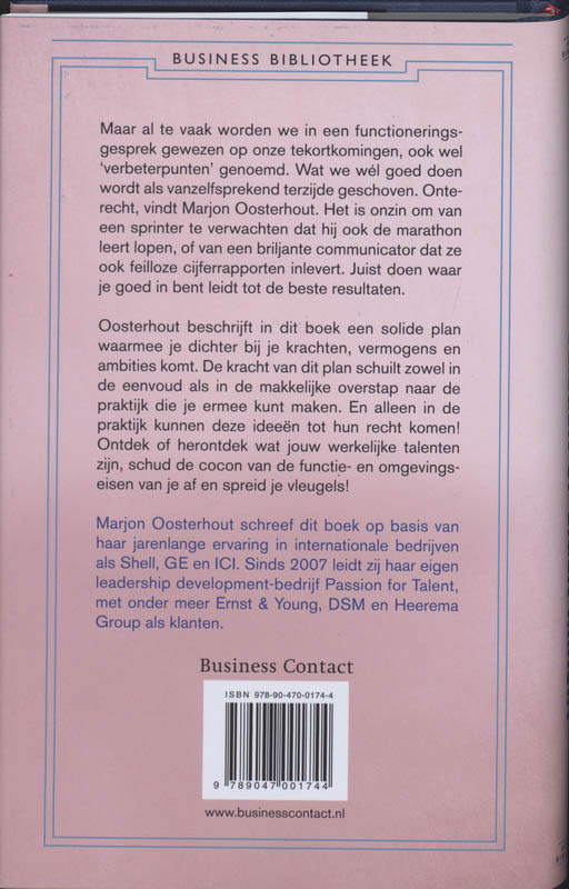 Vliegen op eigen kracht achterkant