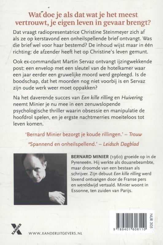 Verduistering achterkant