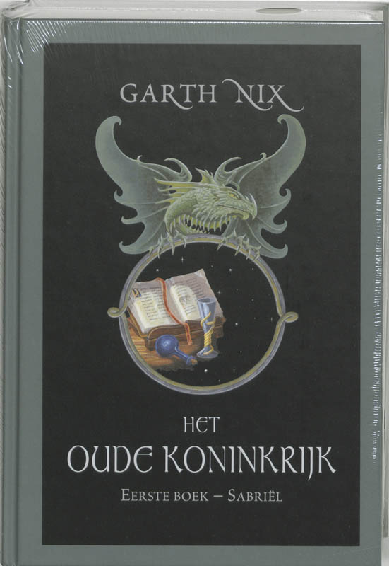 Sabriel / Oude Koninkrijk / 1