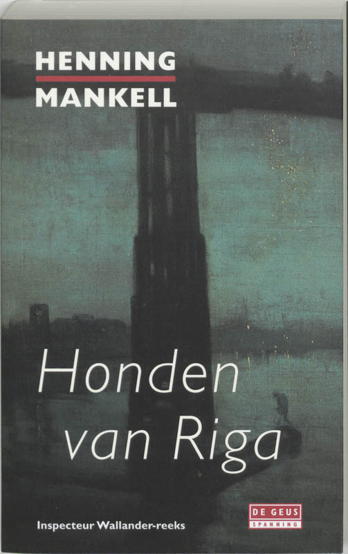 Honden Van Riga