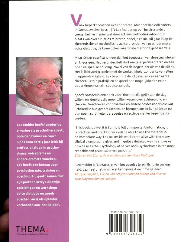 Speels coachen achterkant