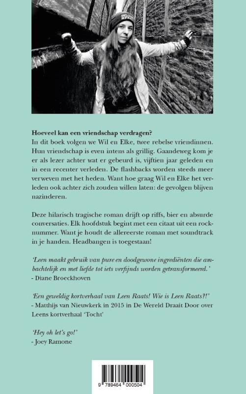 De schade beperken achterkant