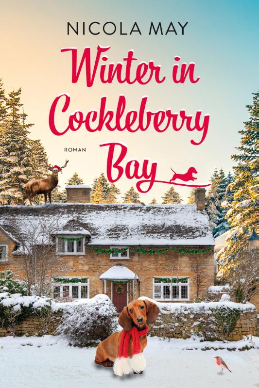Winter in Cockleberry Bay / Cockleberry Bay / 4