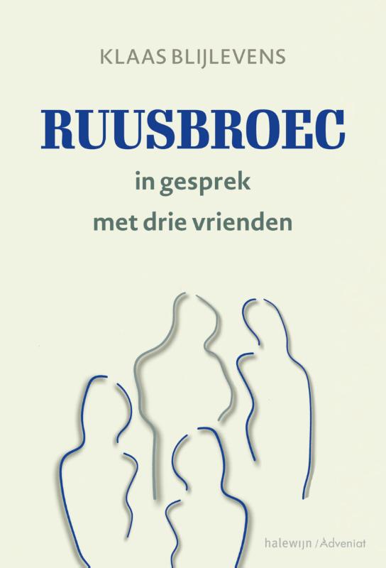 Ruusbroec in gesprek met drie vrienden