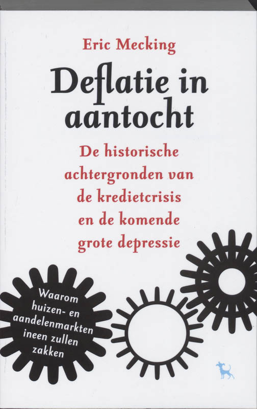 Deflatie In Aantocht