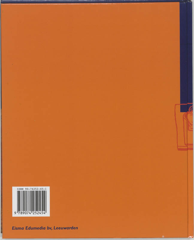 Fortuna / 1 / deel Lesboek achterkant