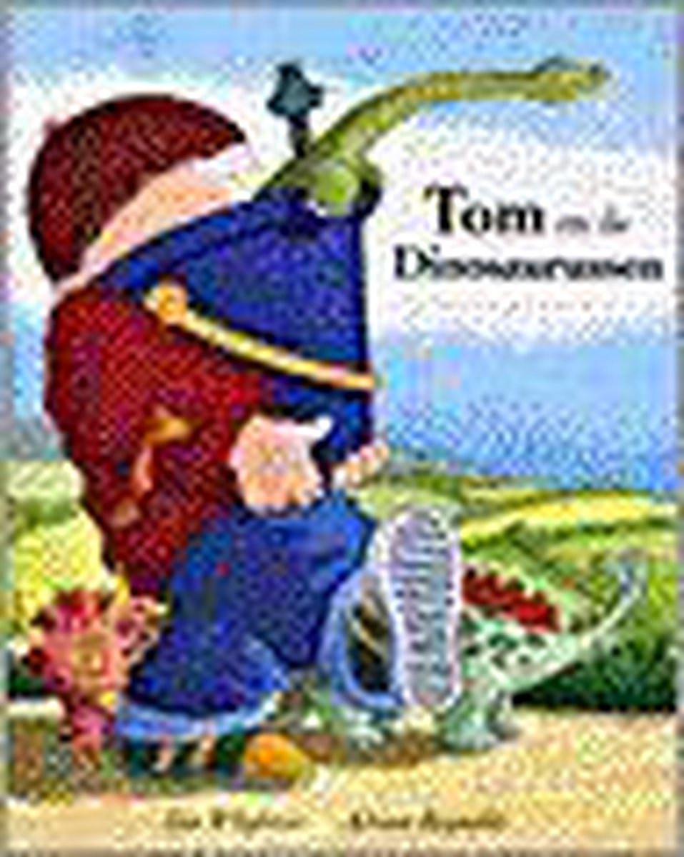 Tom En De Dinosaurussen