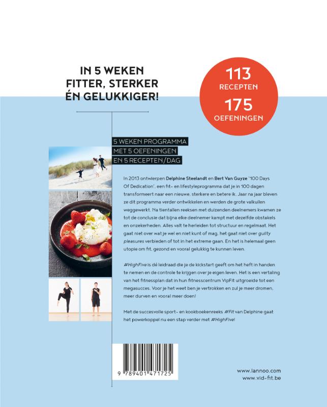 #HighFive achterkant