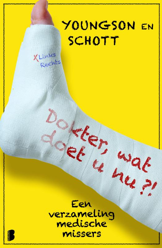 Dokter wat doet u nu?!