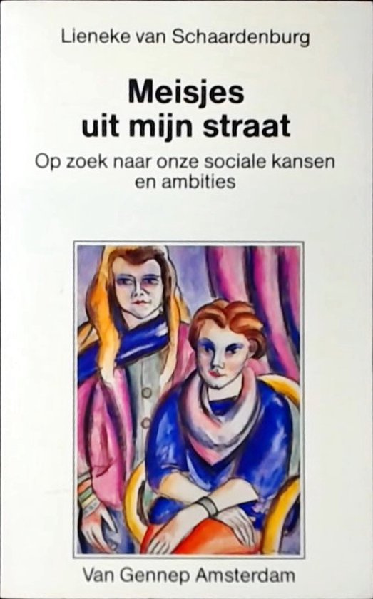 MEISJES UIT MIJN STRAAT