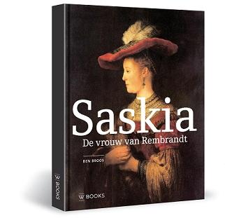 Saskia, de vrouw van Rembrandt