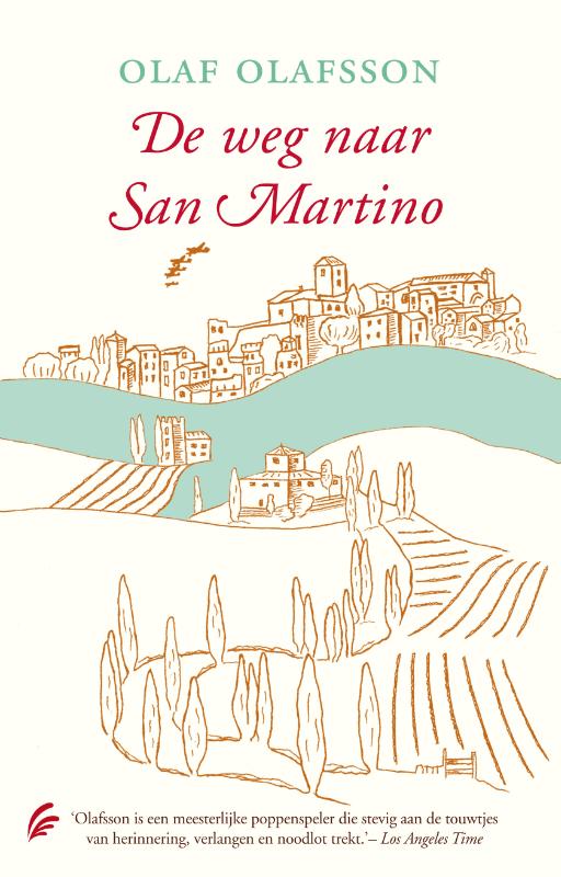 De weg naar San Martino