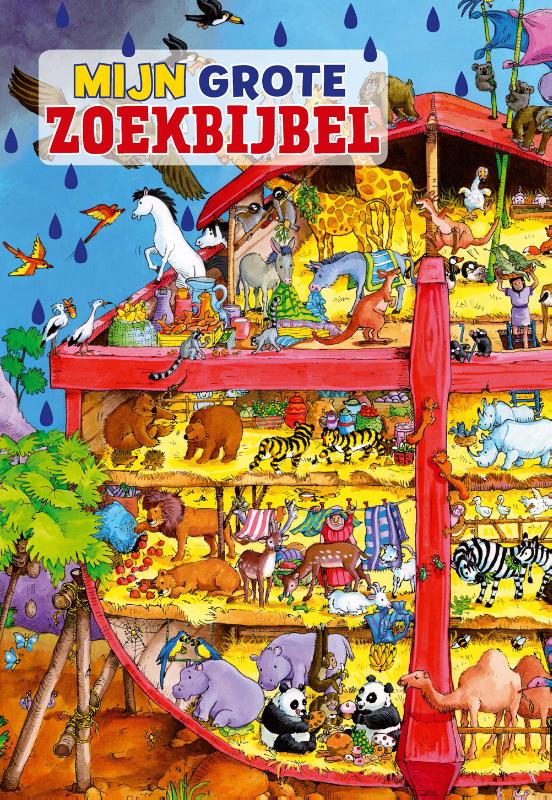 Mijn grote zoekbijbel