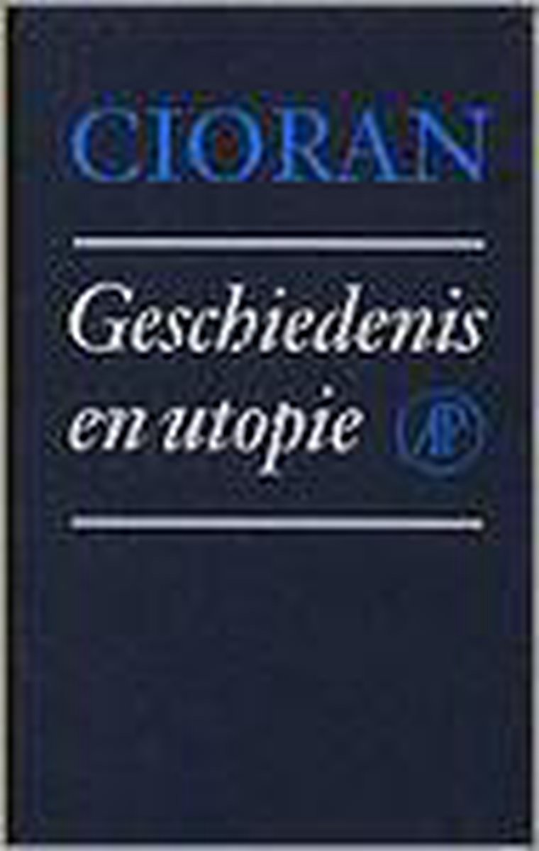 Geschiedenis En Utopie