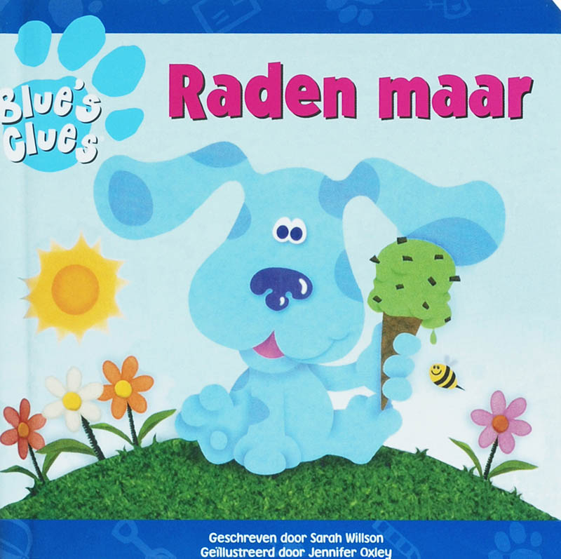 Blue's Clues / Raden maar
