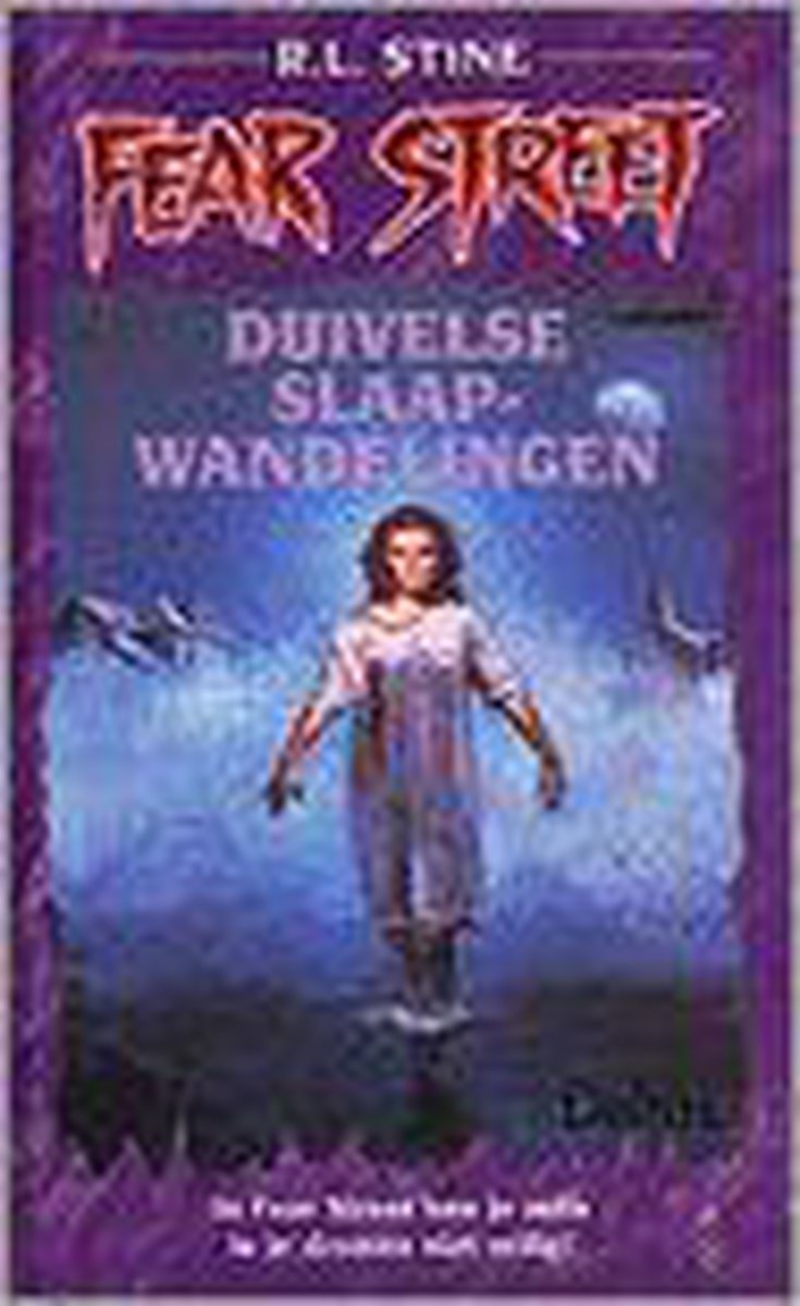Duivelse slaapwandelingen / Fear street / 7
