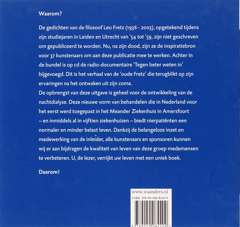 Dubbele ramen achterkant