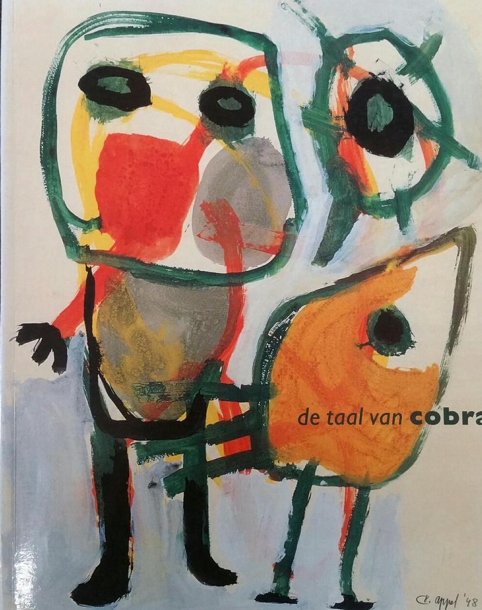 De taal van Cobra