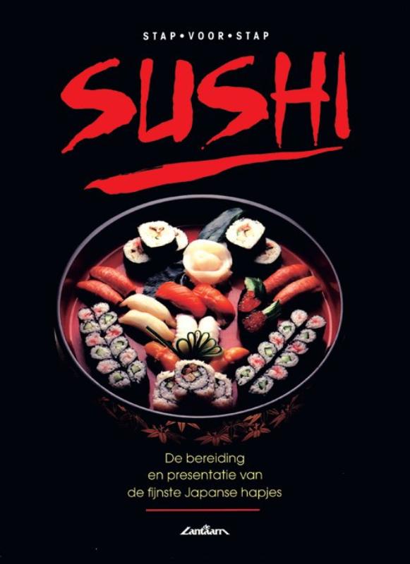 Stap voor stap sushi