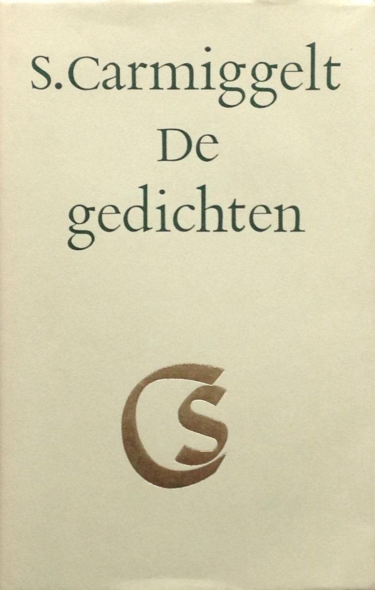Carmiggelt de gedichten