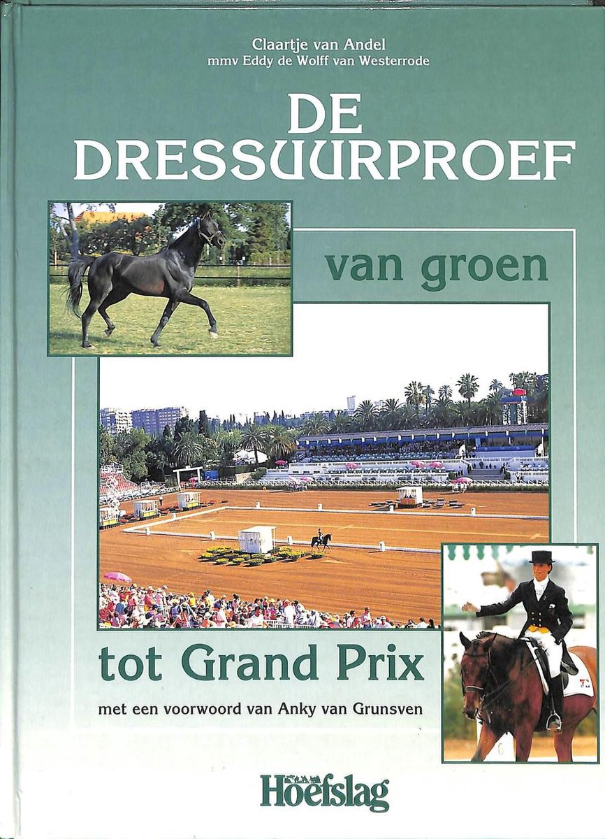 De dressuurproef