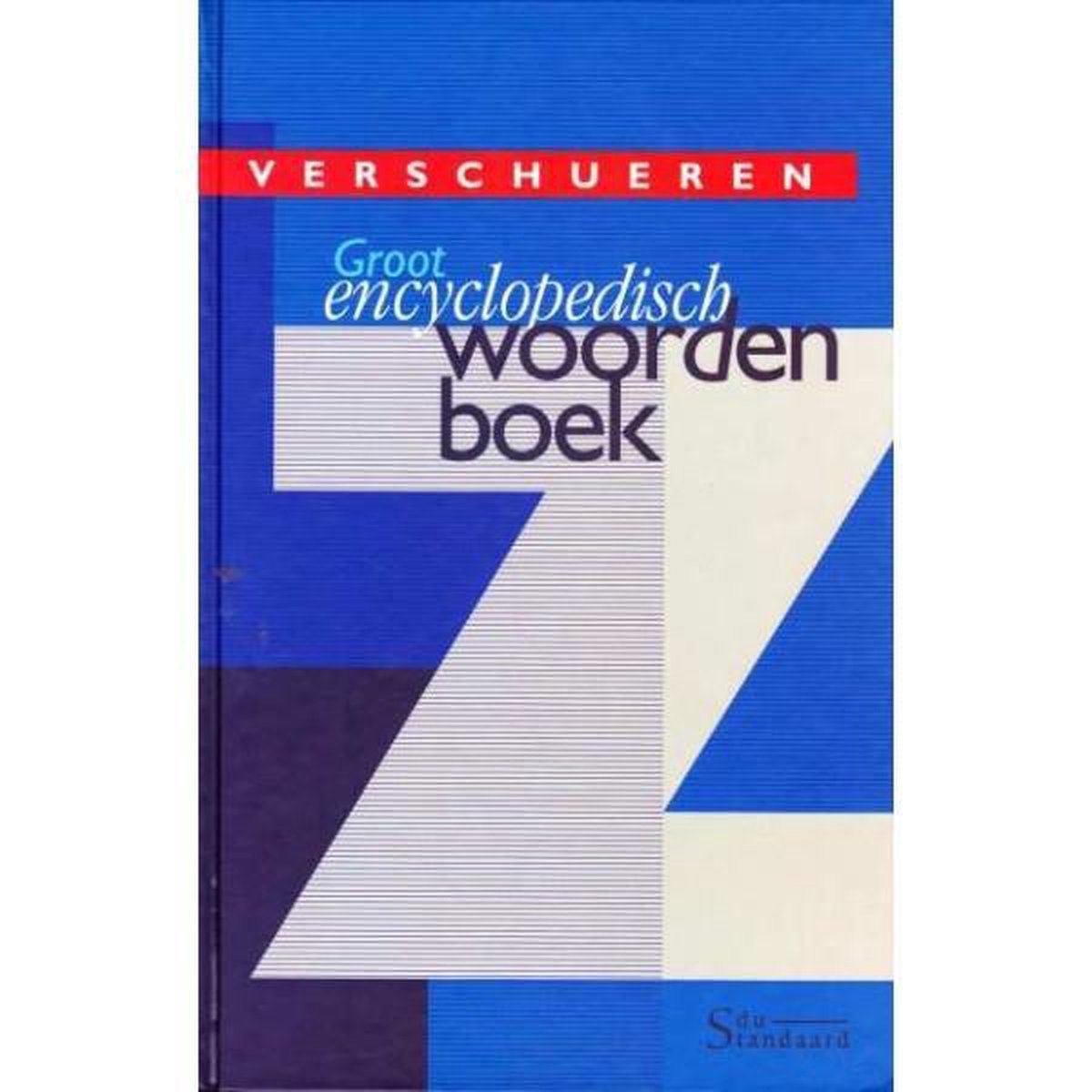 Verschueren groot encyclopedisch woordenboek