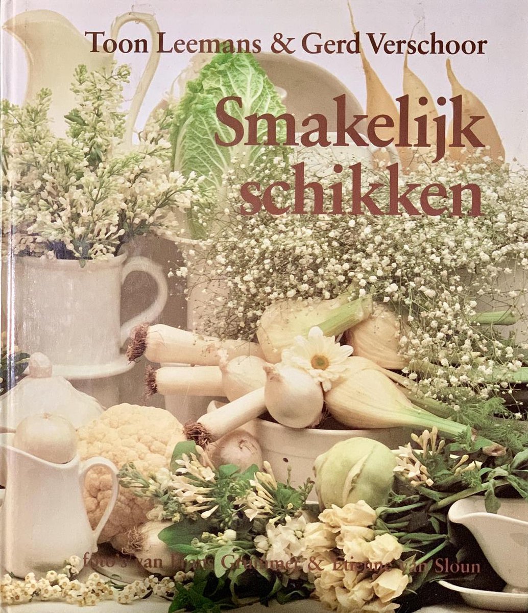 Smakelijk schikken