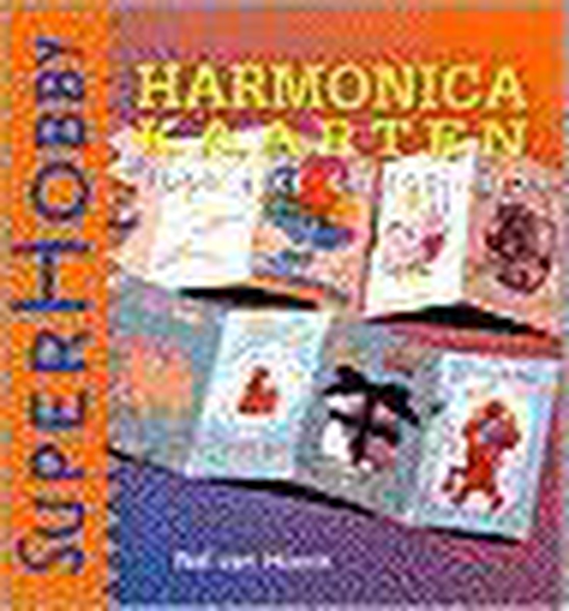 Harmonicakaarten voor elke gelegenheid / SuperHobby