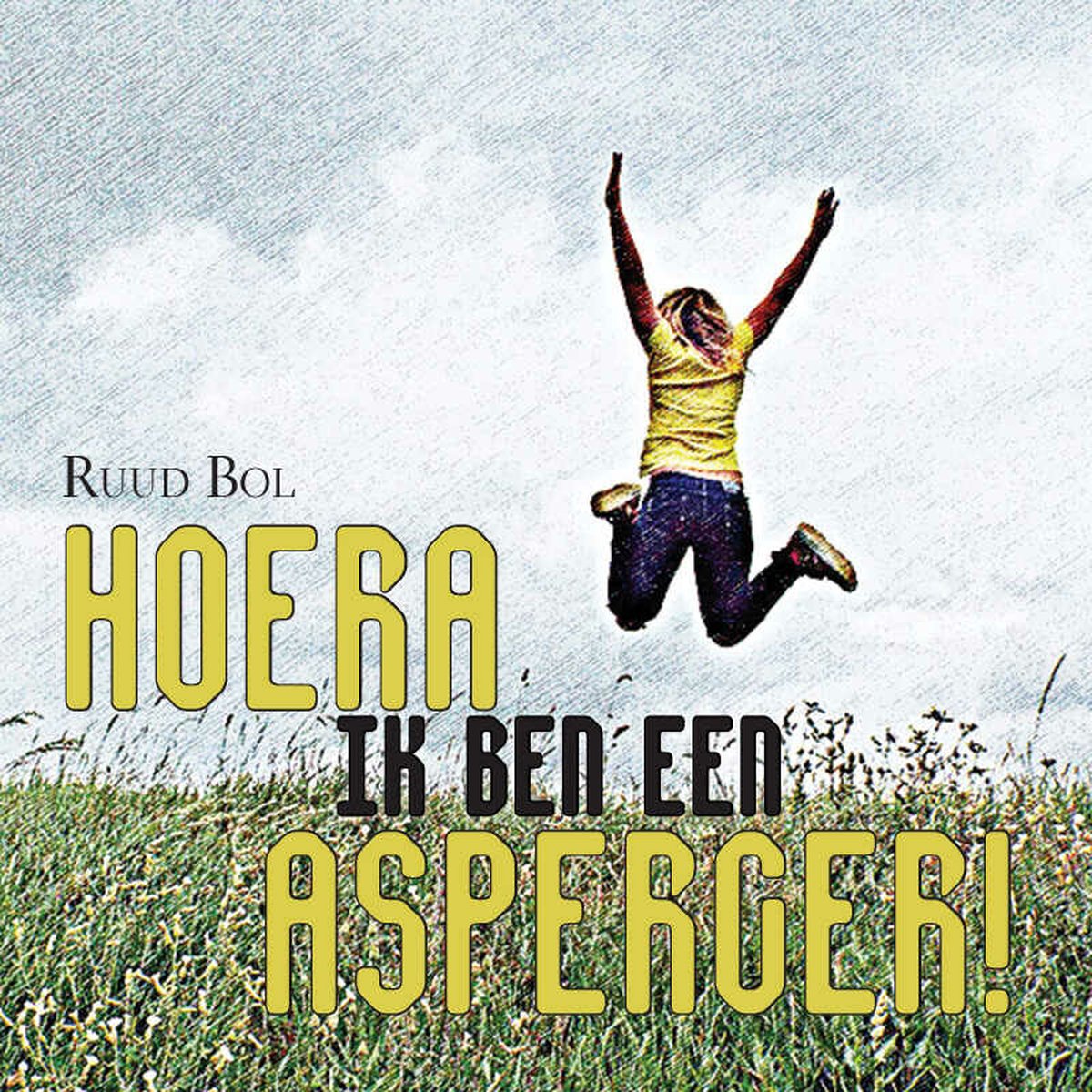Hoera, ik ben een asperger!