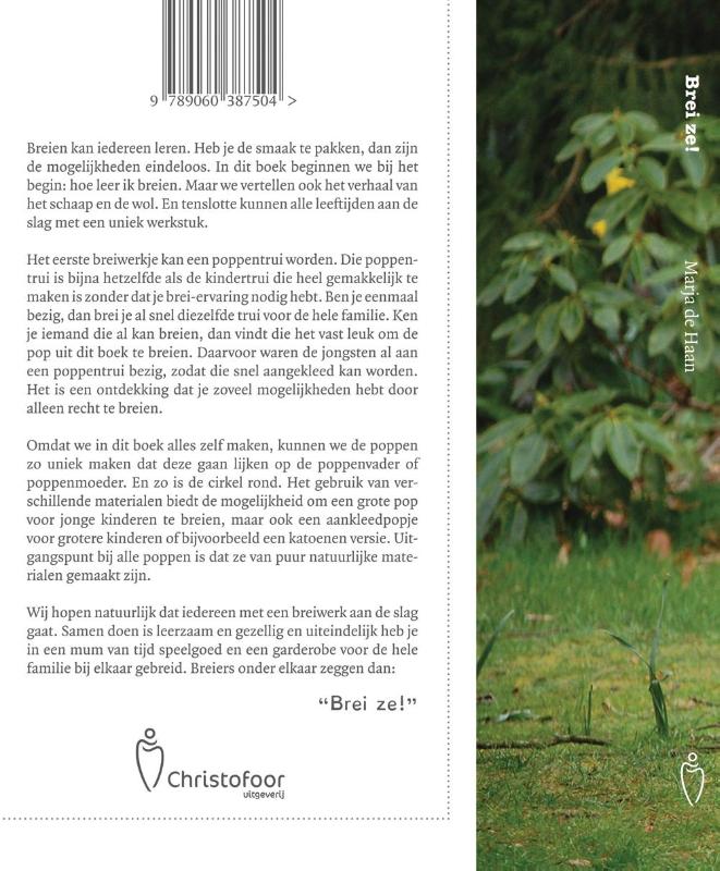 Brei ze! achterkant