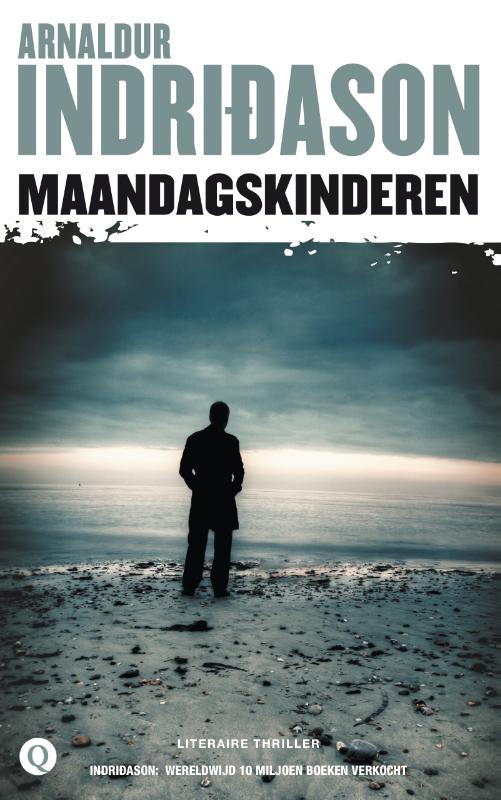 Maandagskinderen / Erlendur / 1