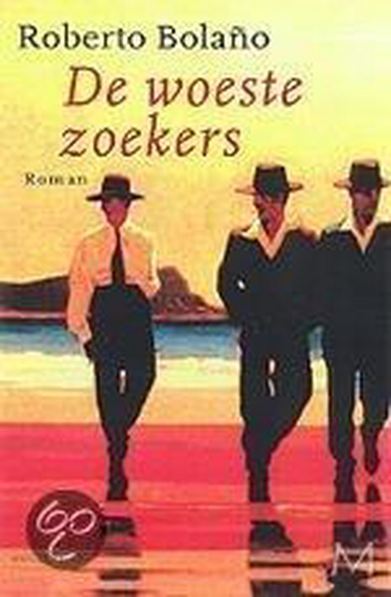 De woeste zoekers / Meulenhoff editie / 1854