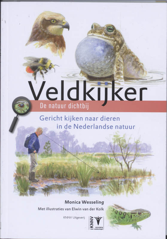 Veldkijker / Beleef de natuur dichtbij