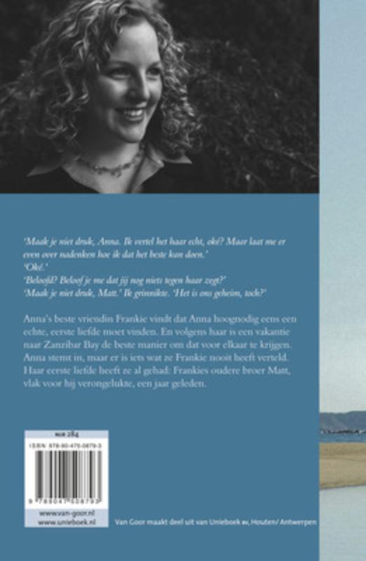 Onze Zomer achterkant