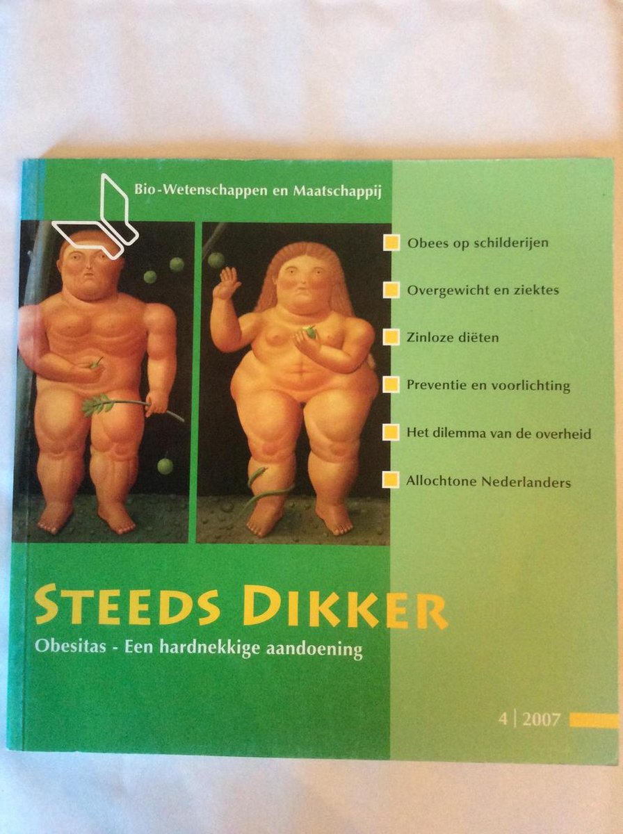 Steeds Dikker