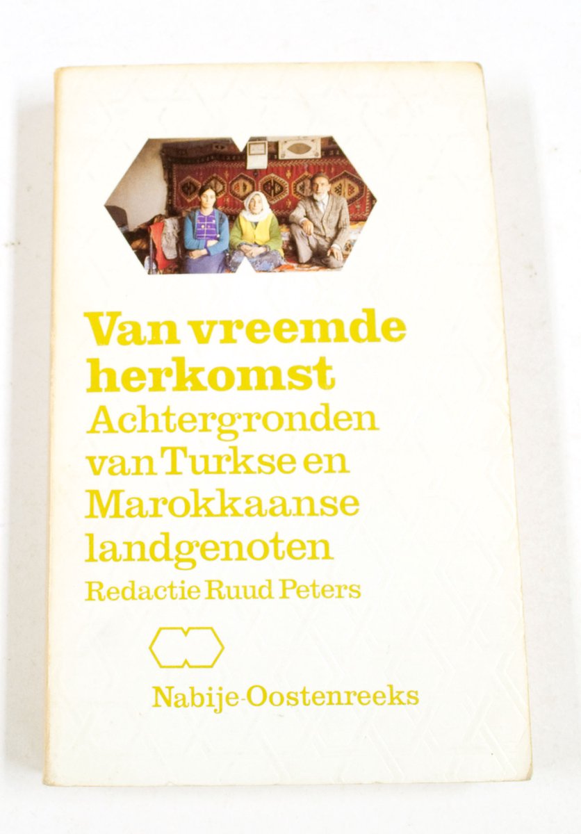 Van vreemde herkomst
