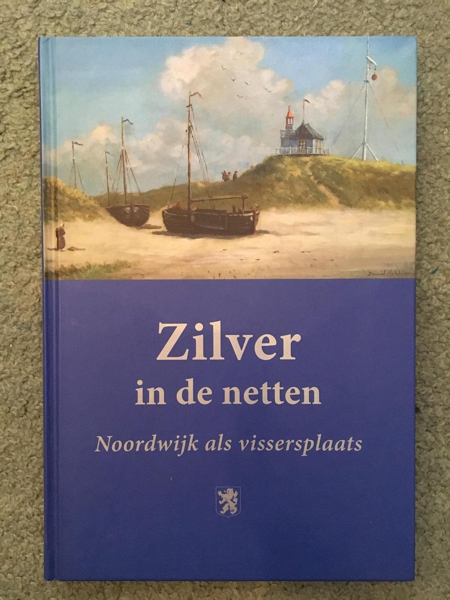 Zilver in de netten