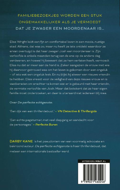 Eerlijk duurt het langst achterkant