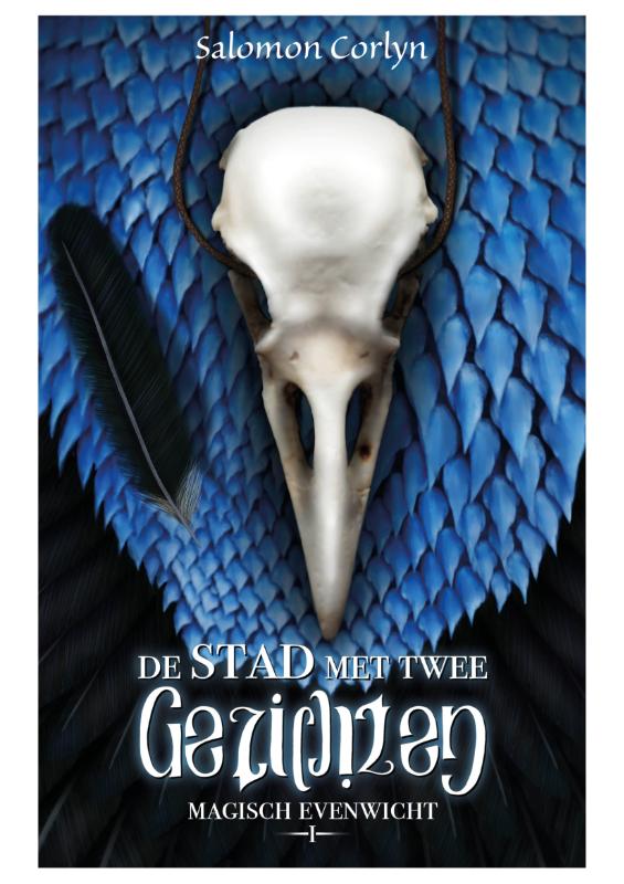 De stad met twee gezichten / Magisch evenwicht / 1