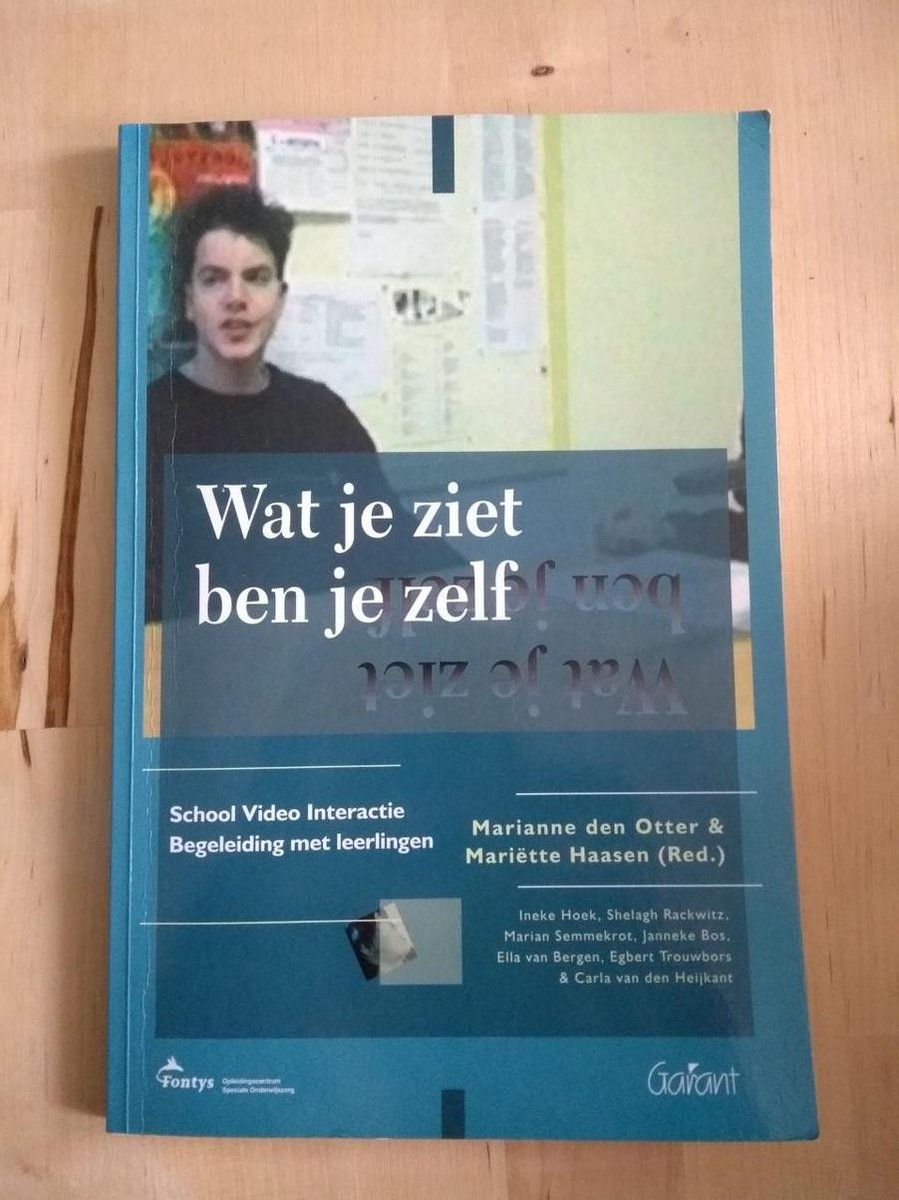 Wat je ziet ben je zelf