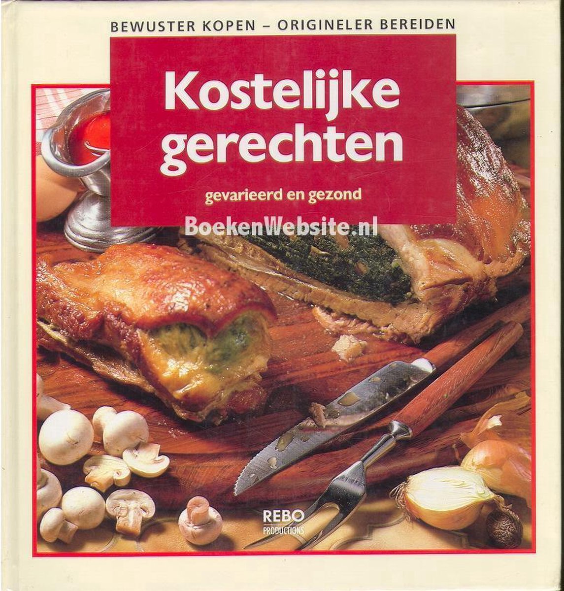 Kostelyke gerechten
