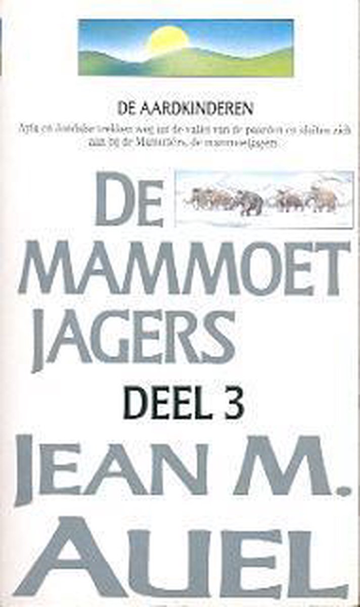 De Mammoetjagers