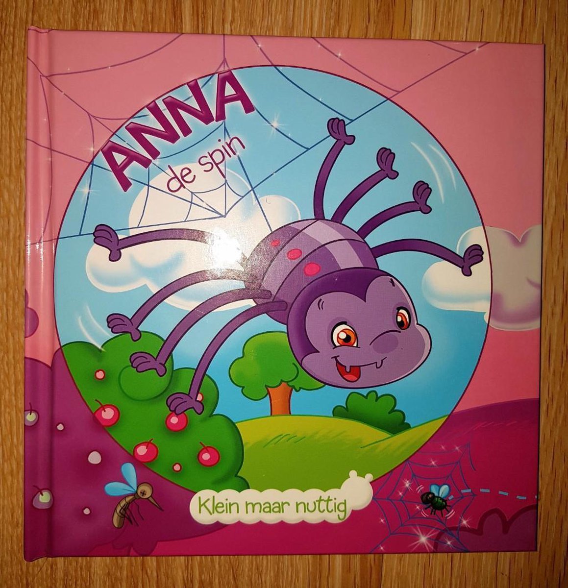 Minke de mier - Klein maar nuttig