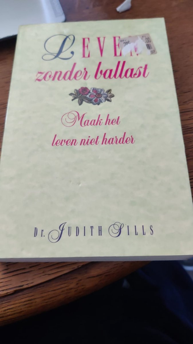 LEVEN ZONDER BALLAST